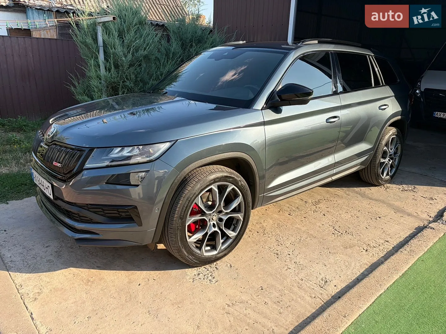 Skoda Kodiaq, 2020