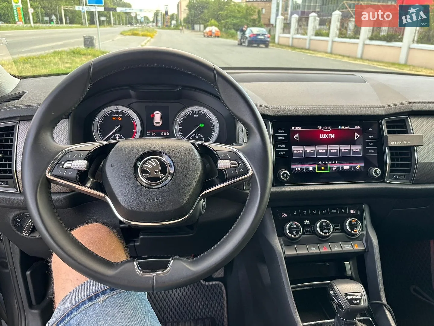 Skoda Kodiaq, 2022