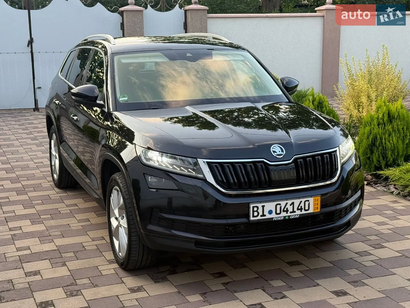 Skoda Kodiaq, 2018