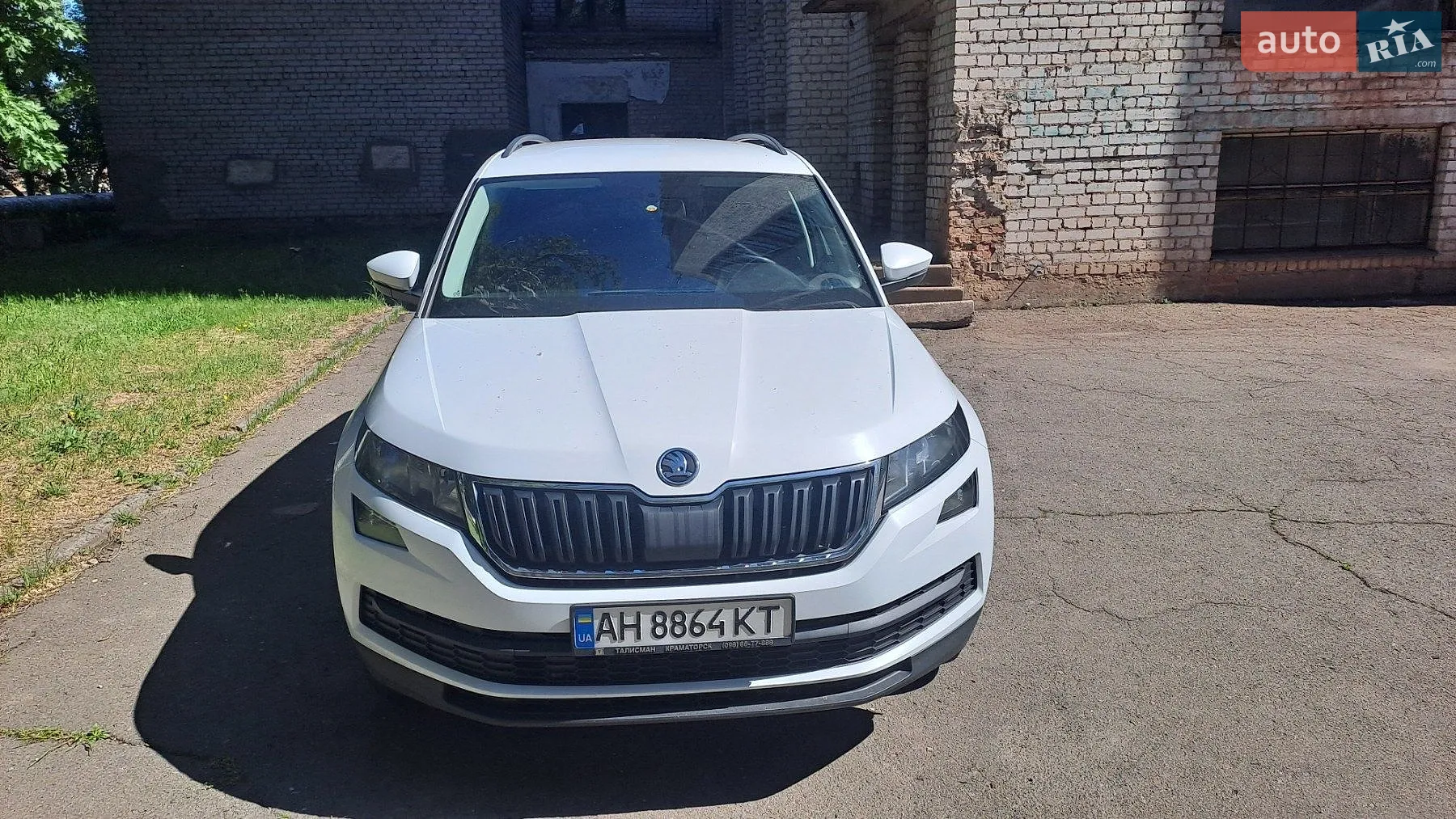 Skoda Kodiaq, 2019