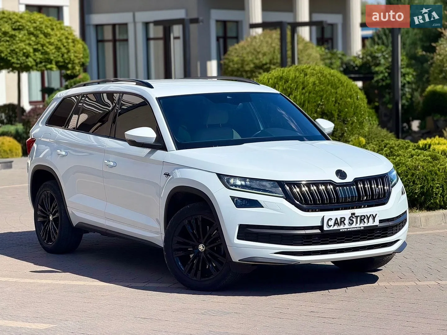 Skoda Kodiaq, 2020
