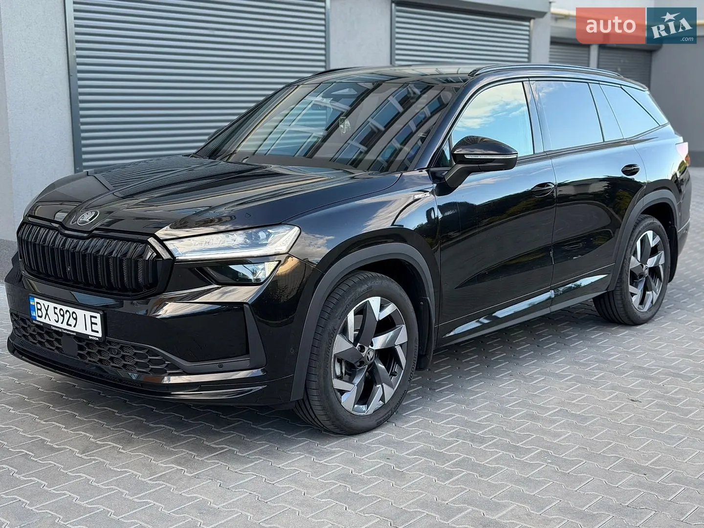 Skoda Kodiaq, 2025