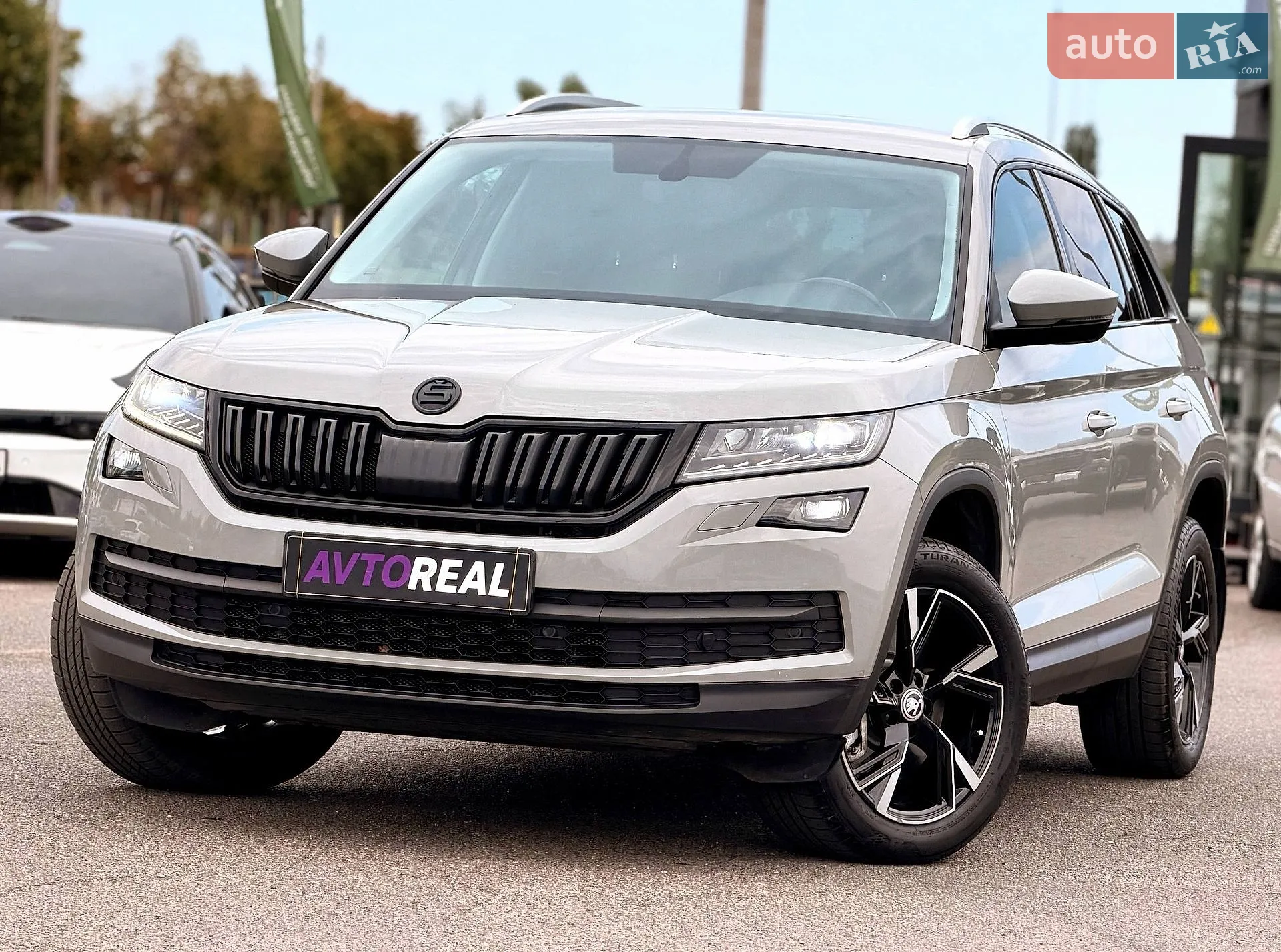Skoda Kodiaq, 2018