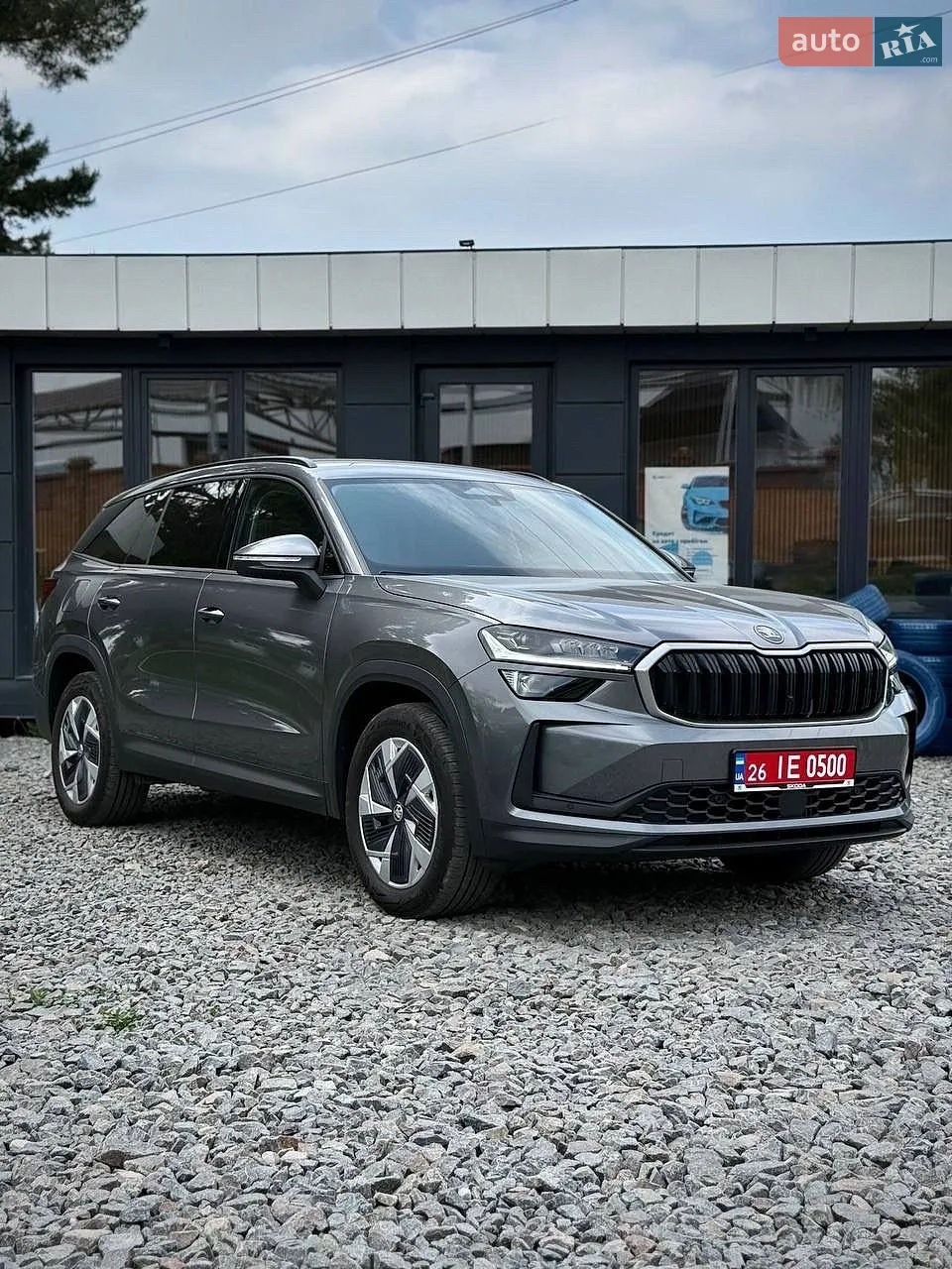Skoda Kodiaq, 2024