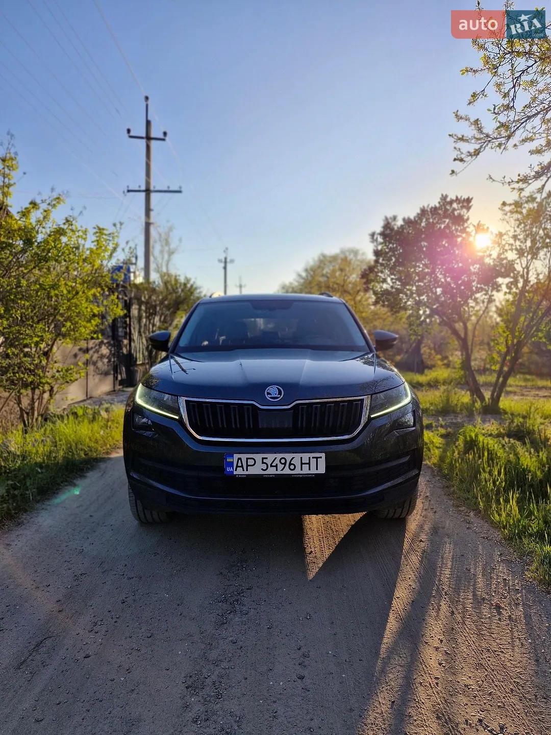 Skoda Kodiaq, 2020