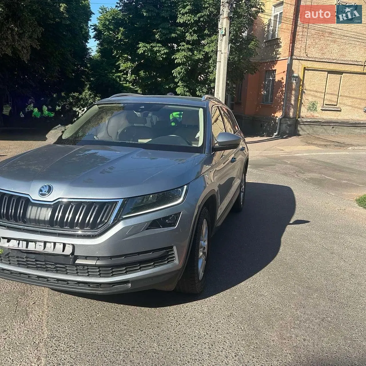 Skoda Kodiaq, 2019