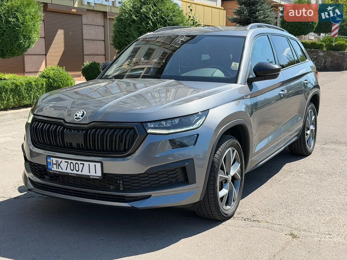 Skoda Kodiaq, 2024
