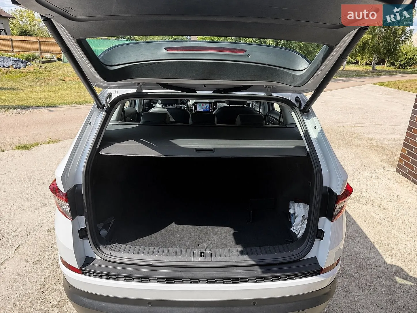 Skoda Kodiaq, 2022