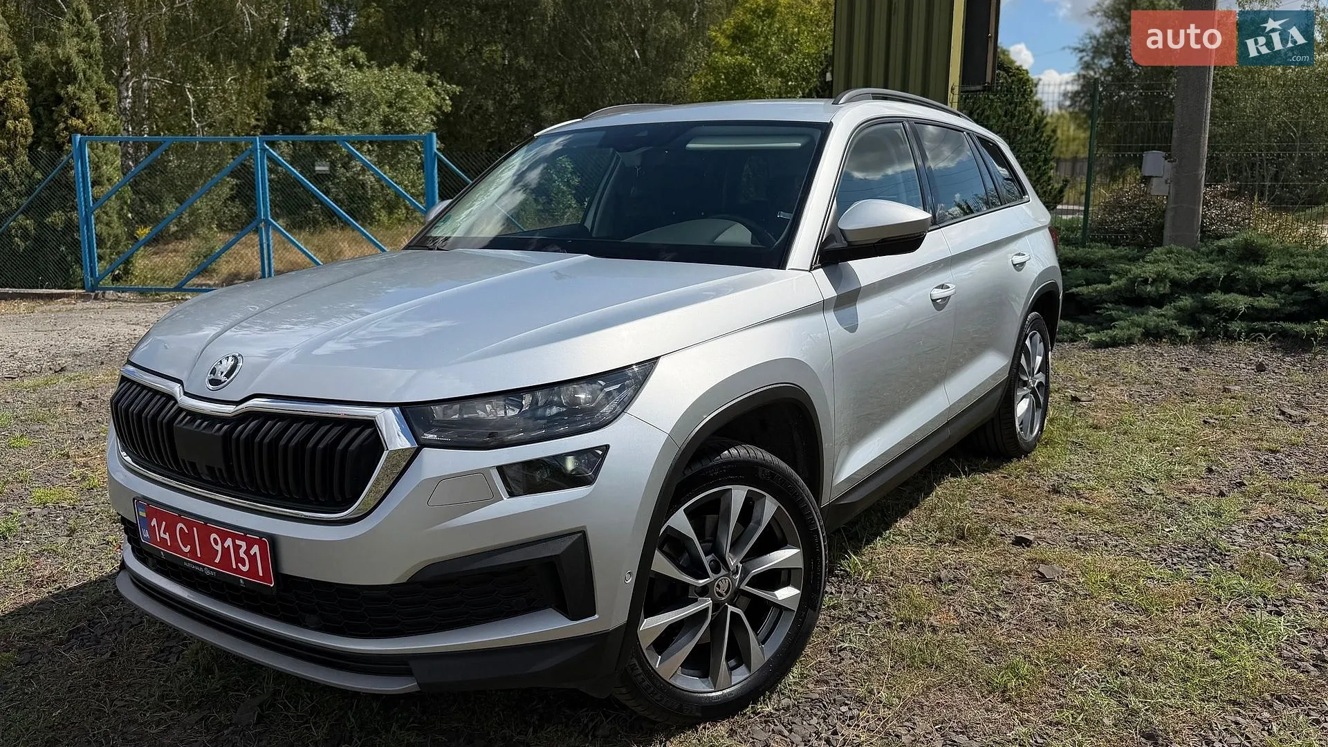 Skoda Kodiaq, 2022