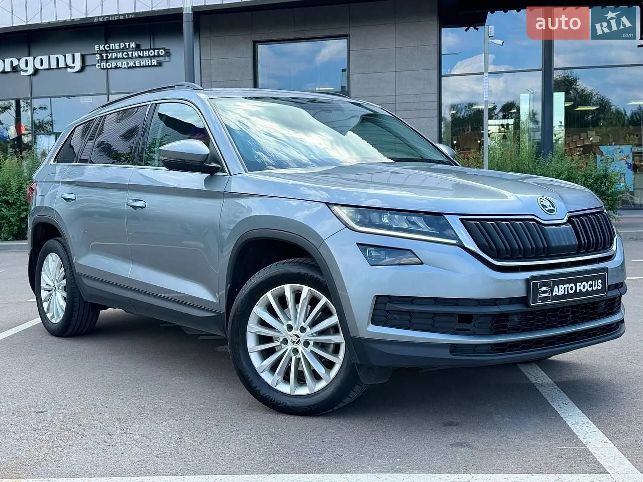 Skoda Kodiaq, 2019