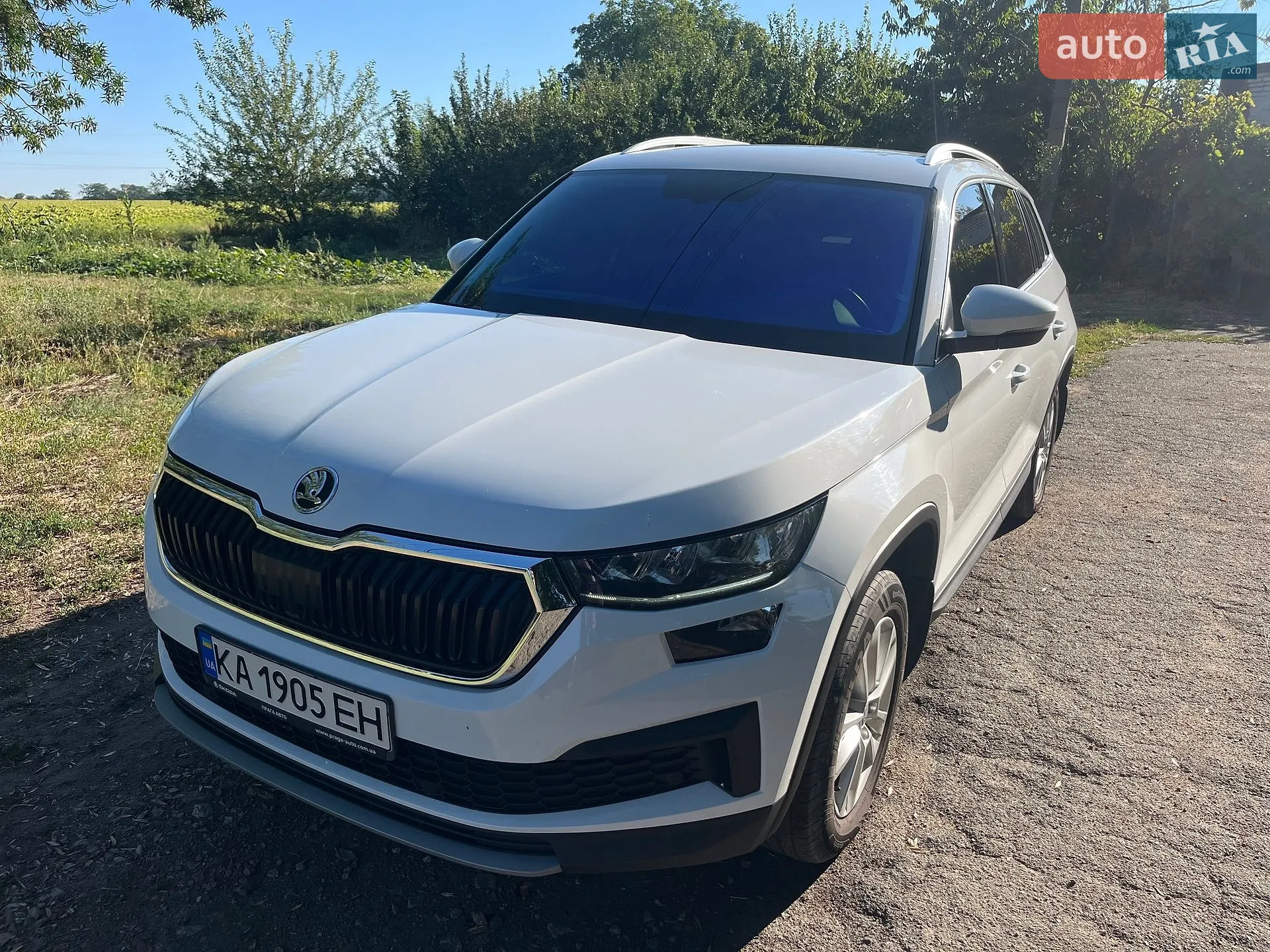 Skoda Kodiaq, 2021