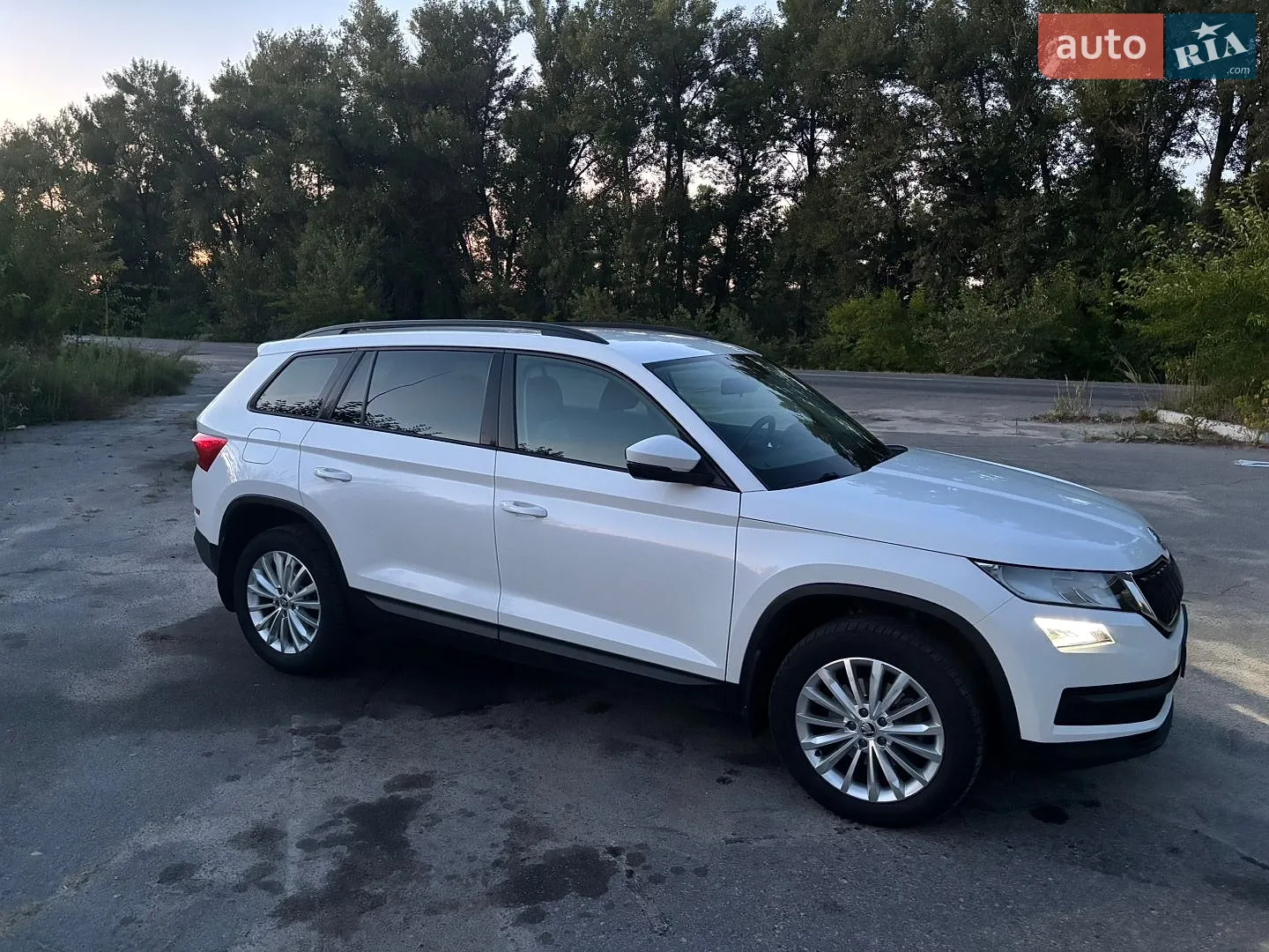 Skoda Kodiaq, 2019