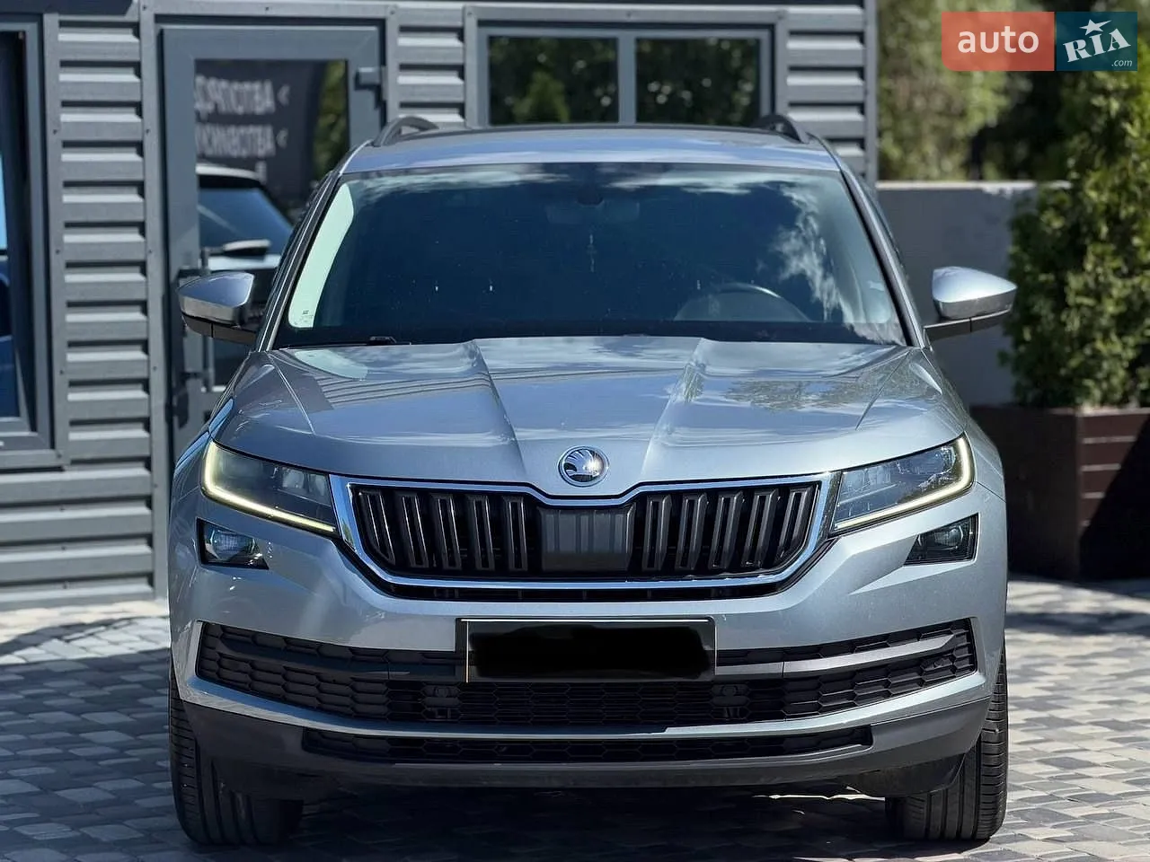 Skoda Kodiaq, 2019
