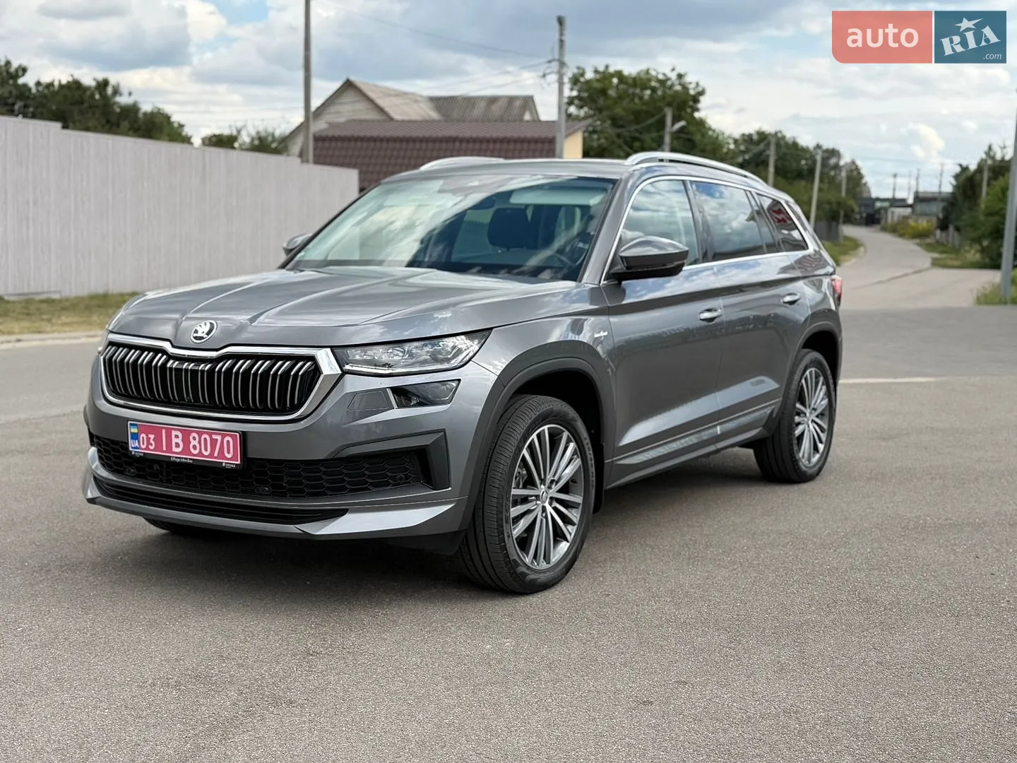 Skoda Kodiaq, 2023