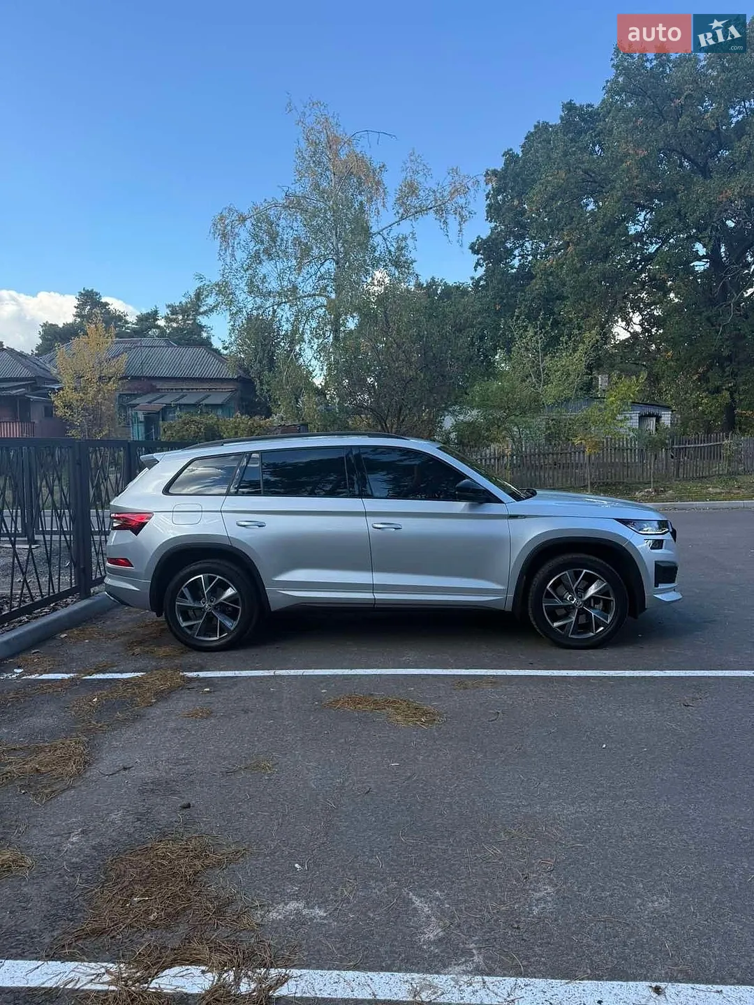 Skoda Kodiaq, 2023