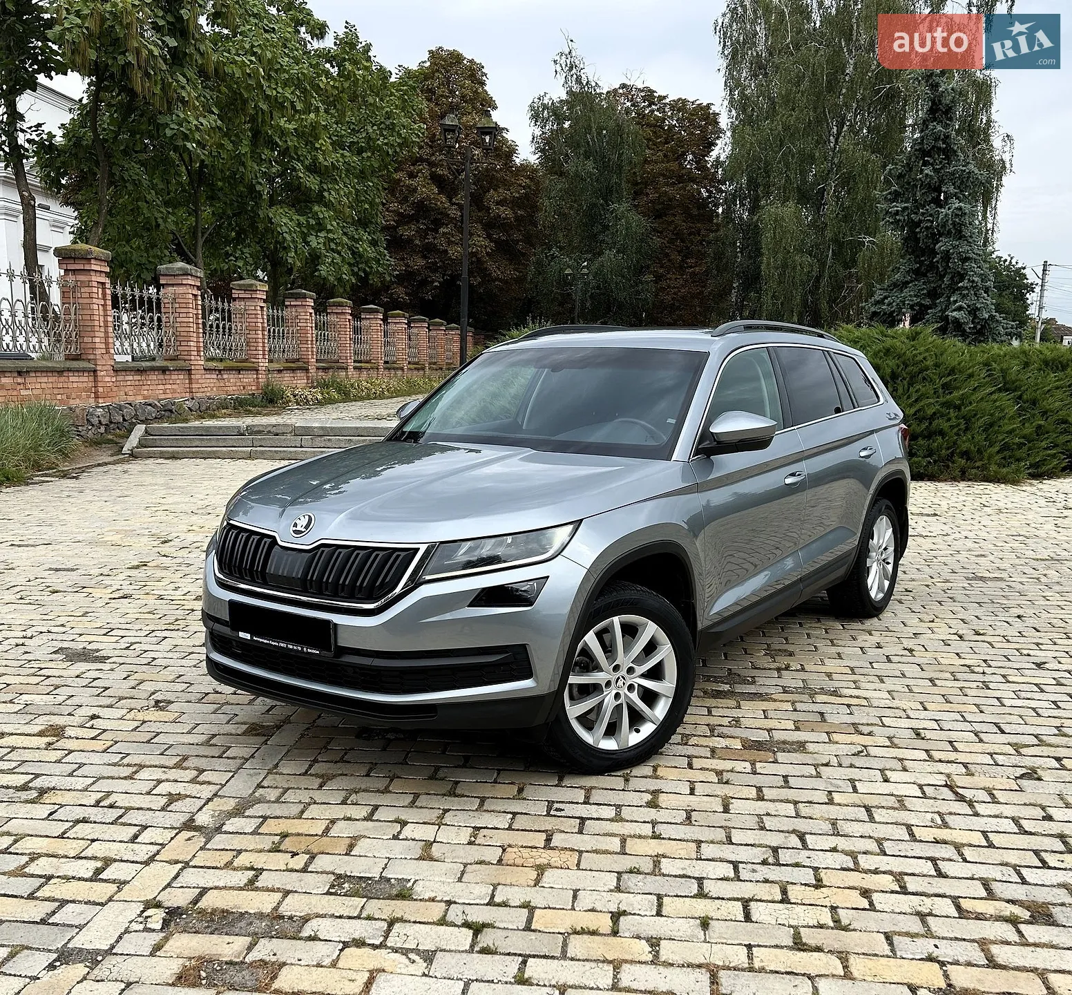 Skoda Kodiaq, 2020
