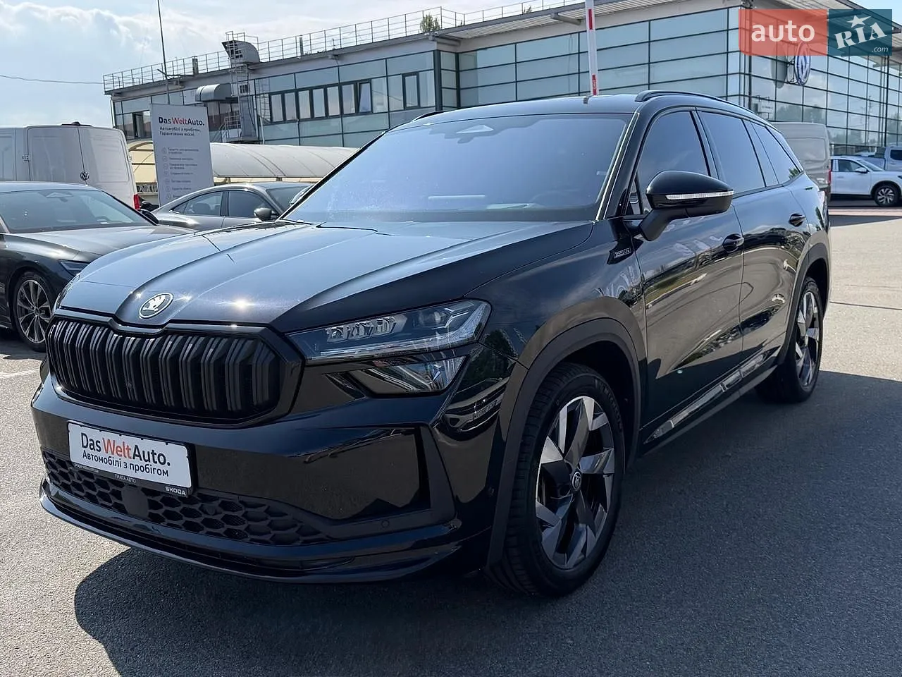 Skoda Kodiaq, 2024