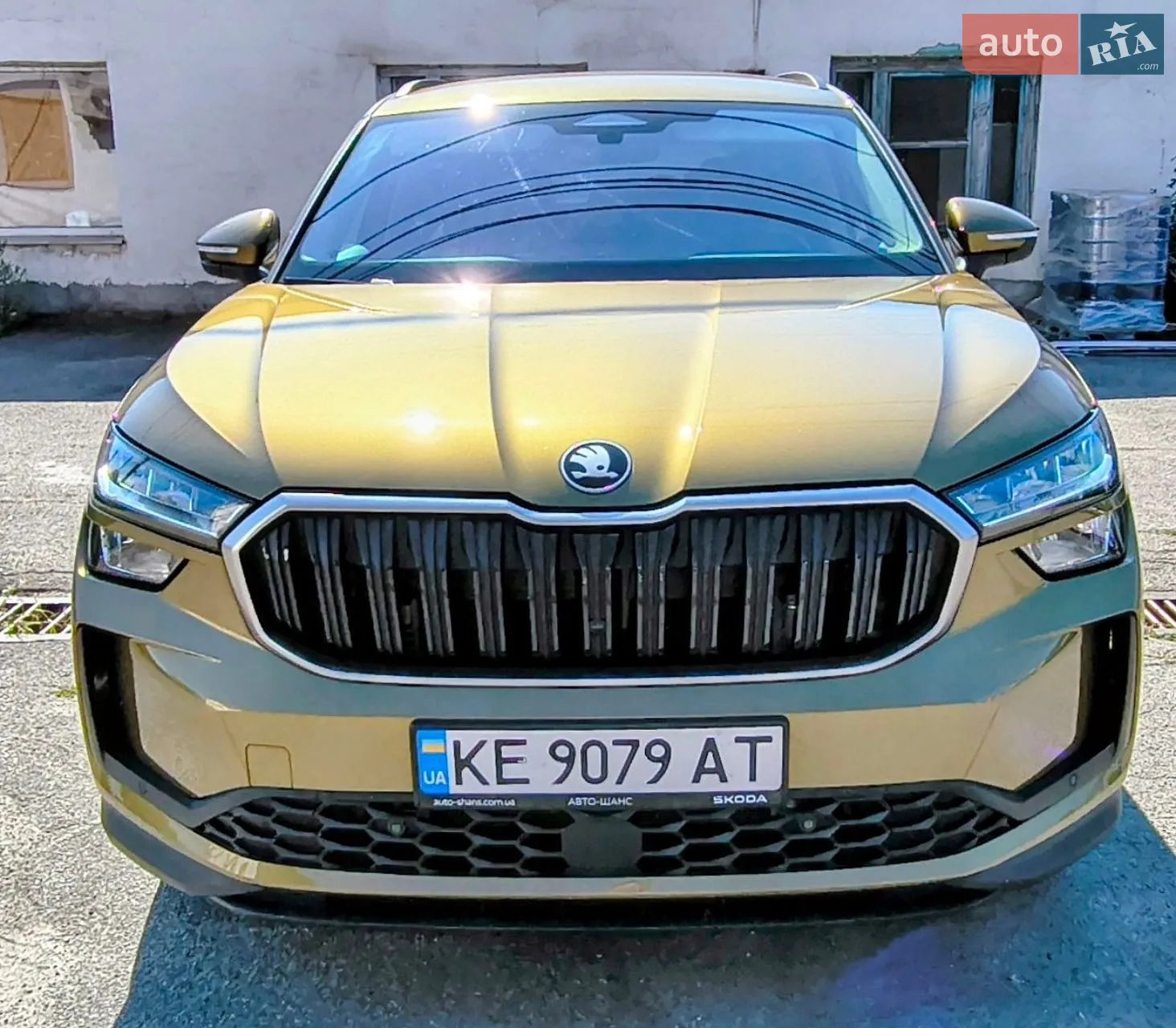 Skoda Kodiaq, 2024