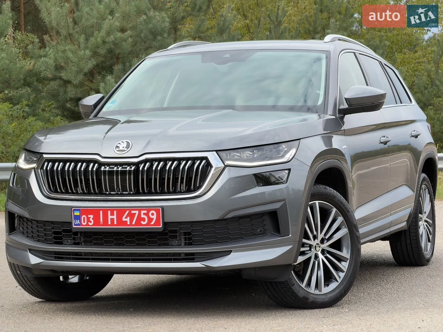 Skoda Kodiaq, 2022