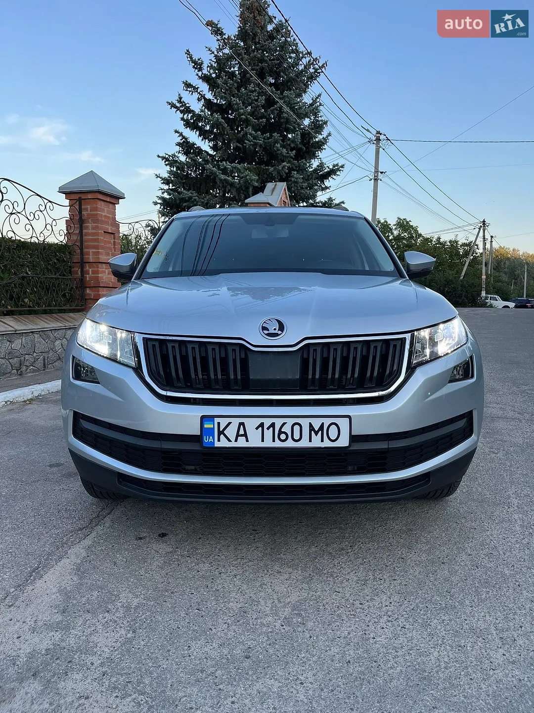 Skoda Kodiaq, 2018