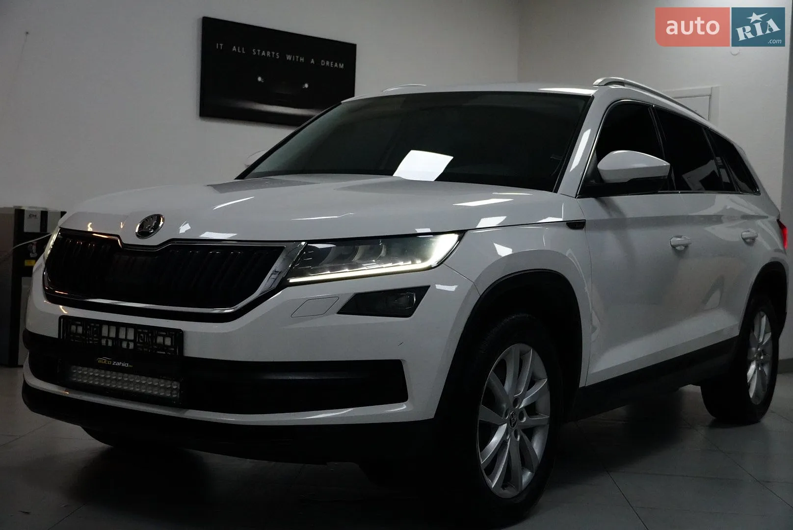 Skoda Kodiaq, 2021
