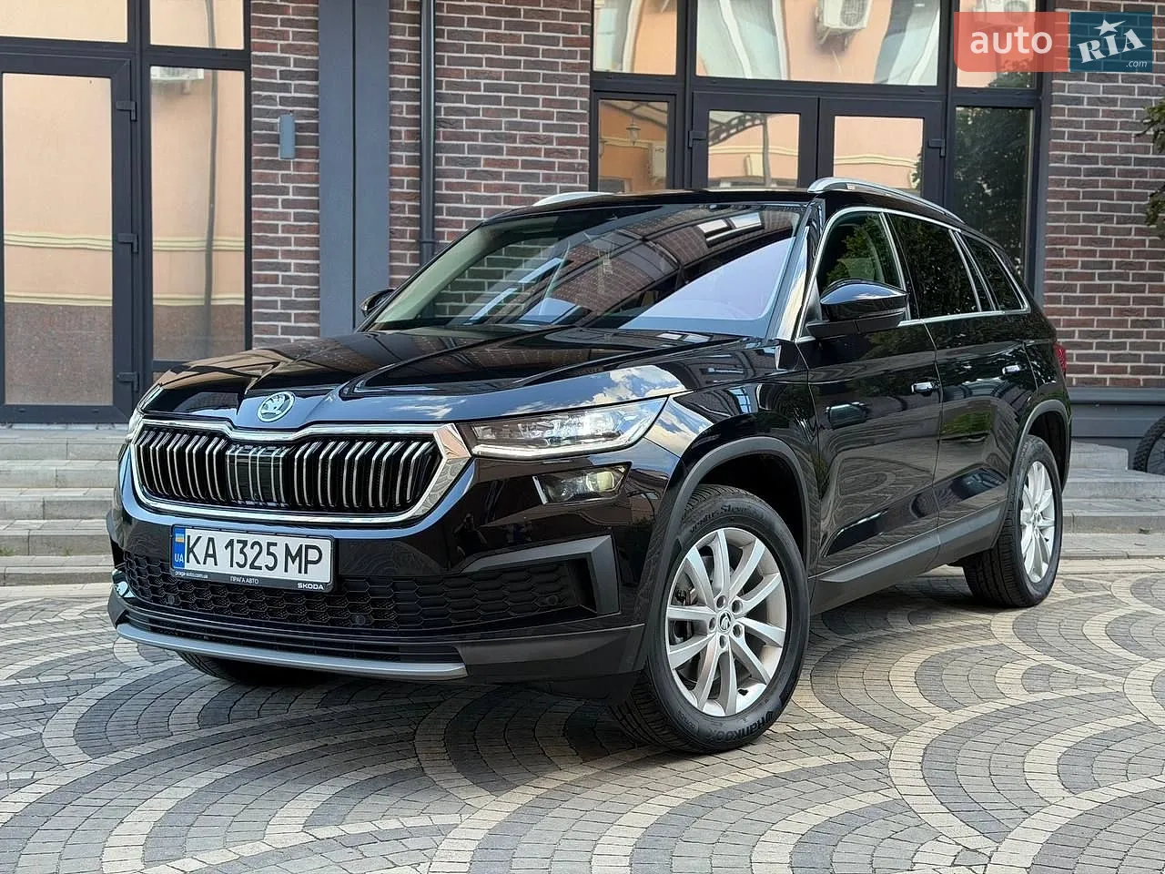 Skoda Kodiaq, 2024