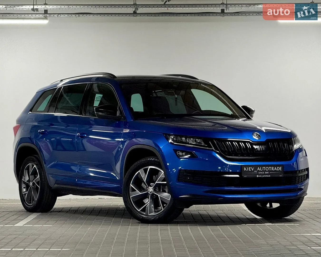 Skoda Kodiaq, 2020