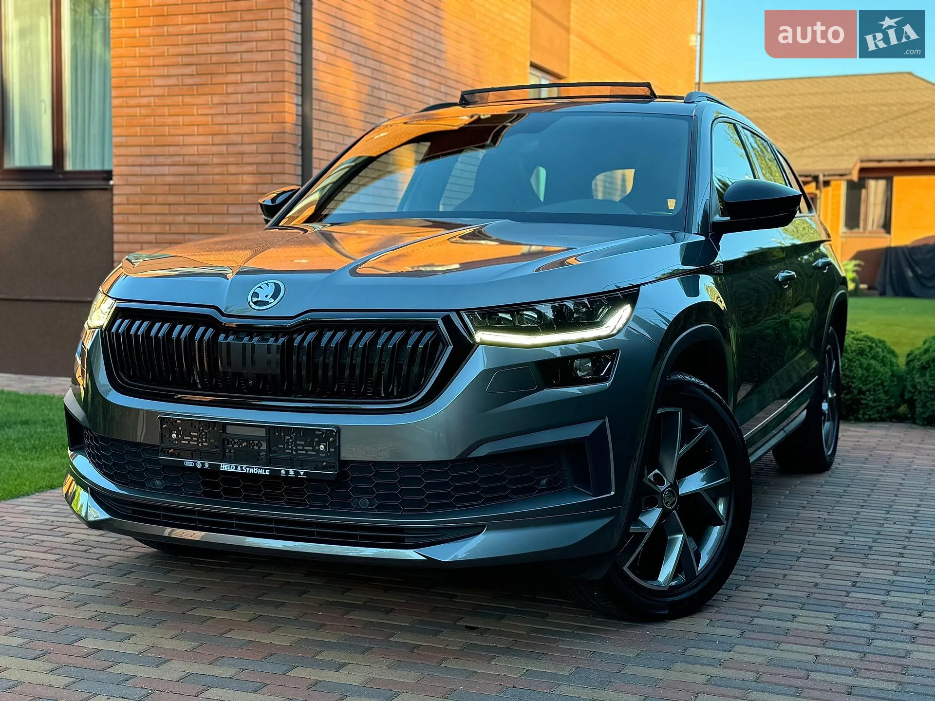 Skoda Kodiaq 2022 — 1