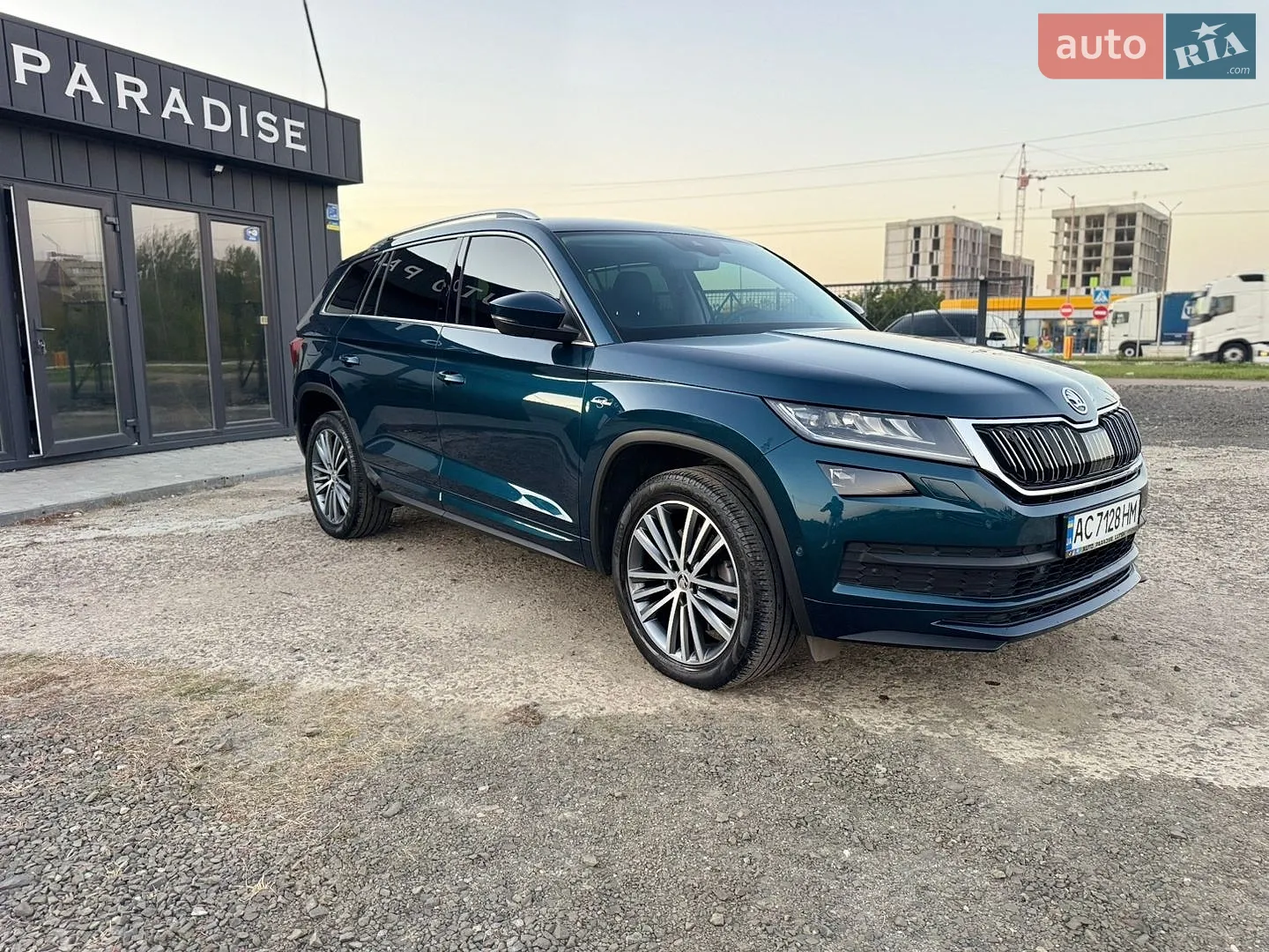 Skoda Kodiaq, 2019