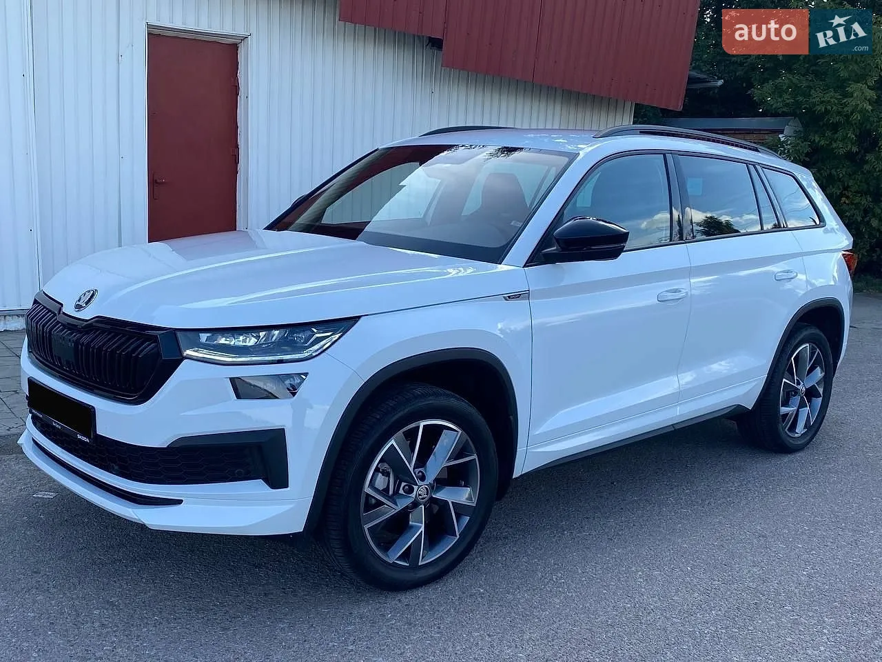 Skoda Kodiaq, 2023