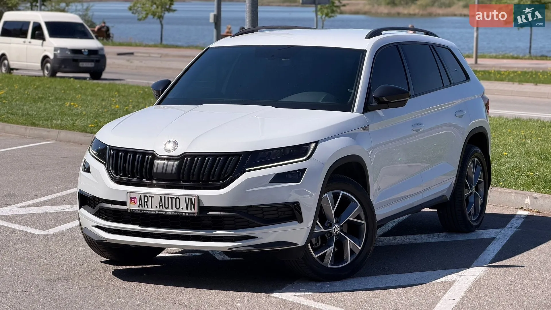 Skoda Kodiaq, 2021