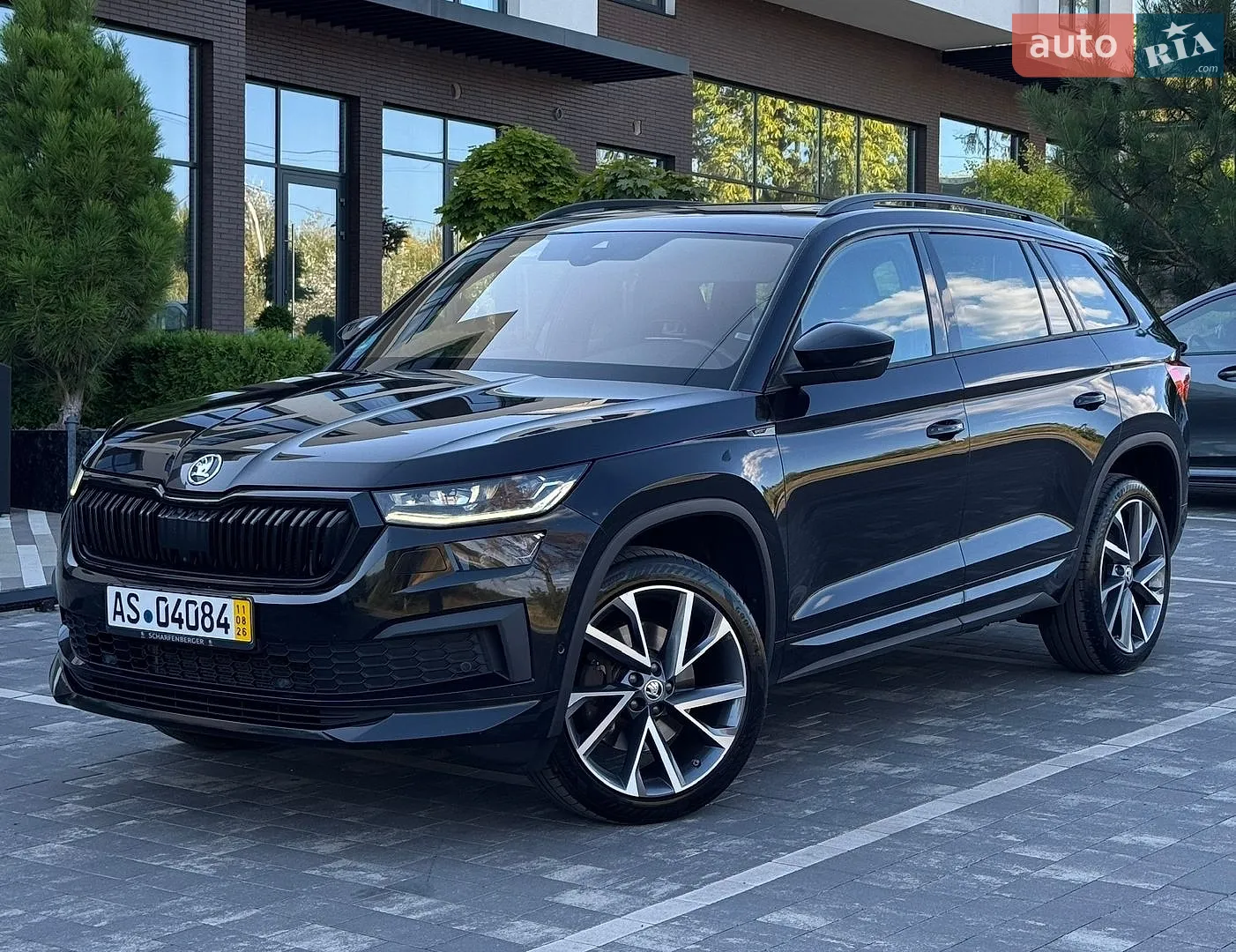 Skoda Kodiaq, 2022