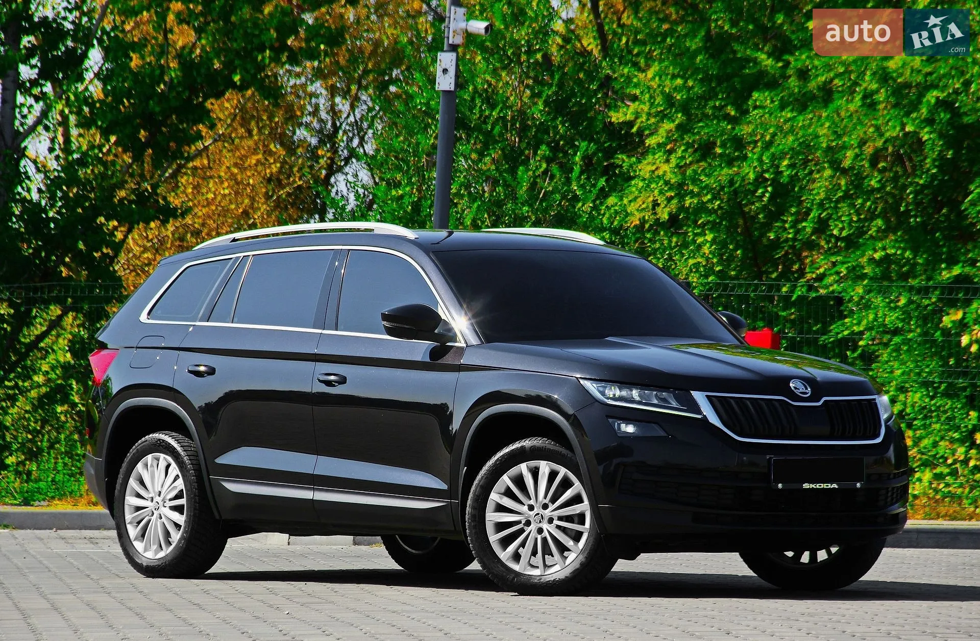 Skoda Kodiaq, 2018
