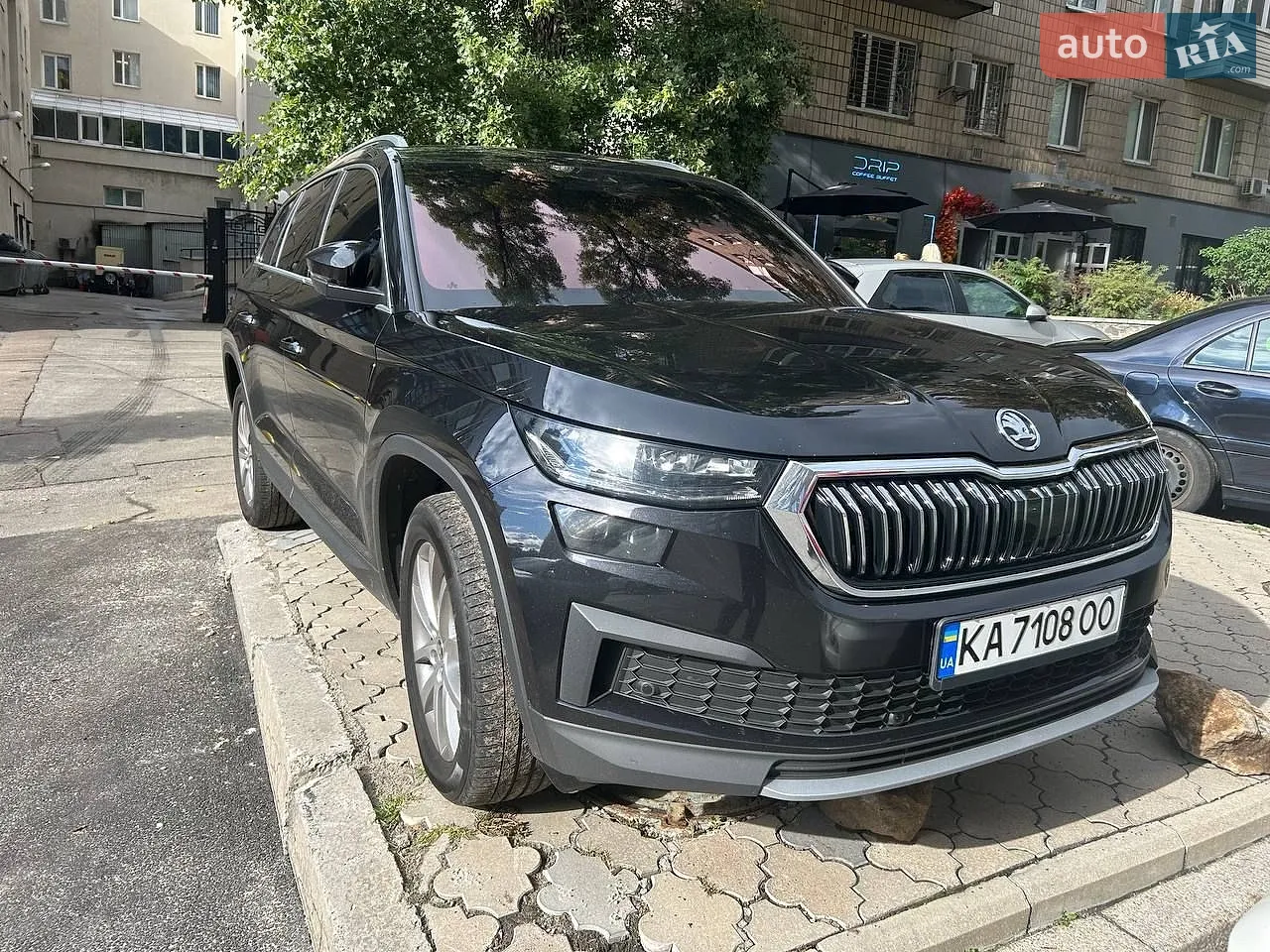 Skoda Kodiaq, 2024