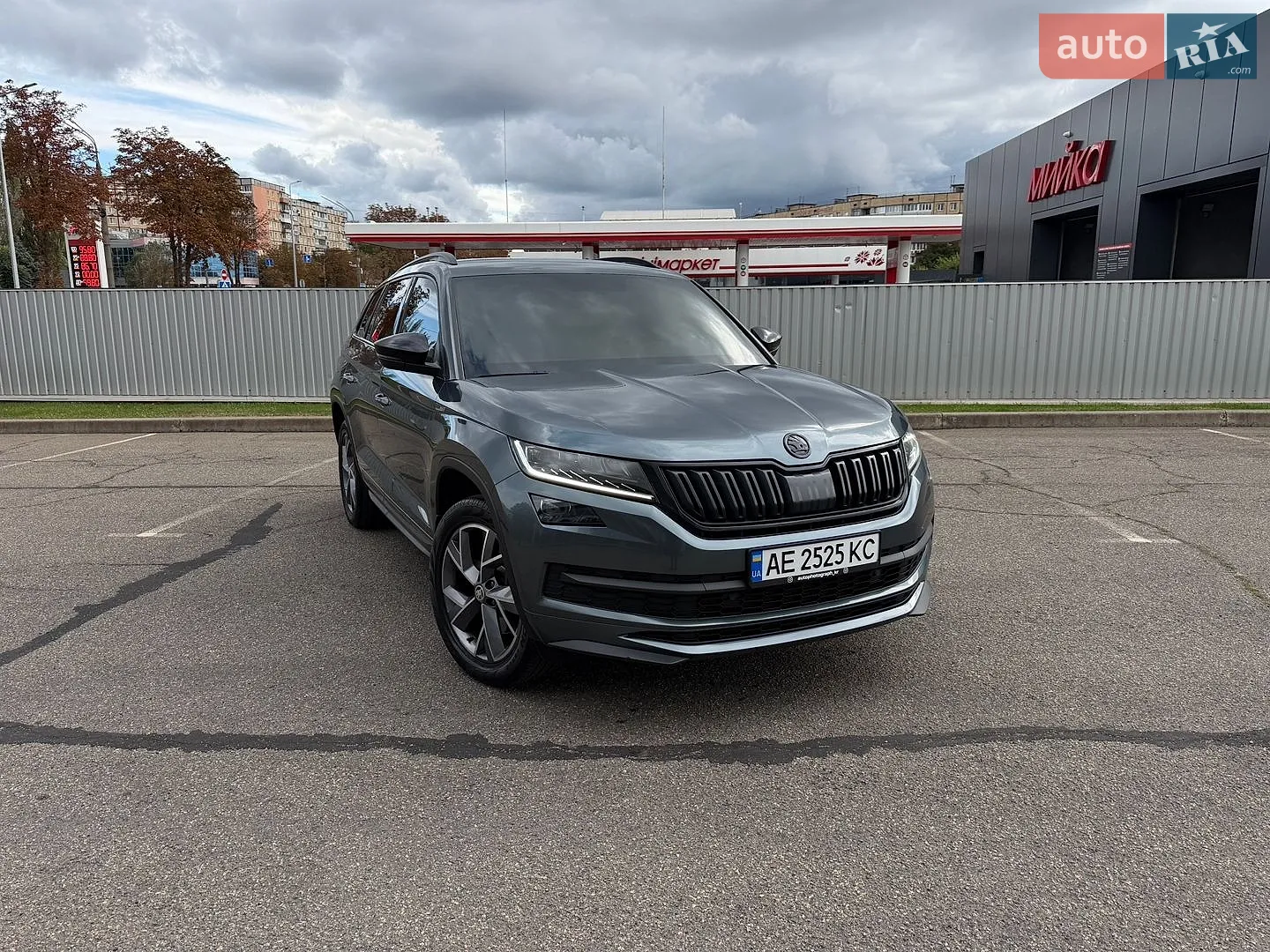 Skoda Kodiaq, 2021