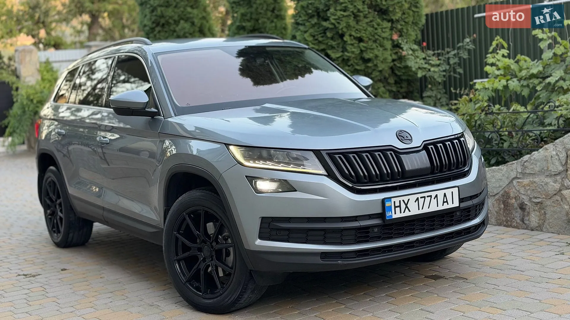 Skoda Kodiaq, 2019