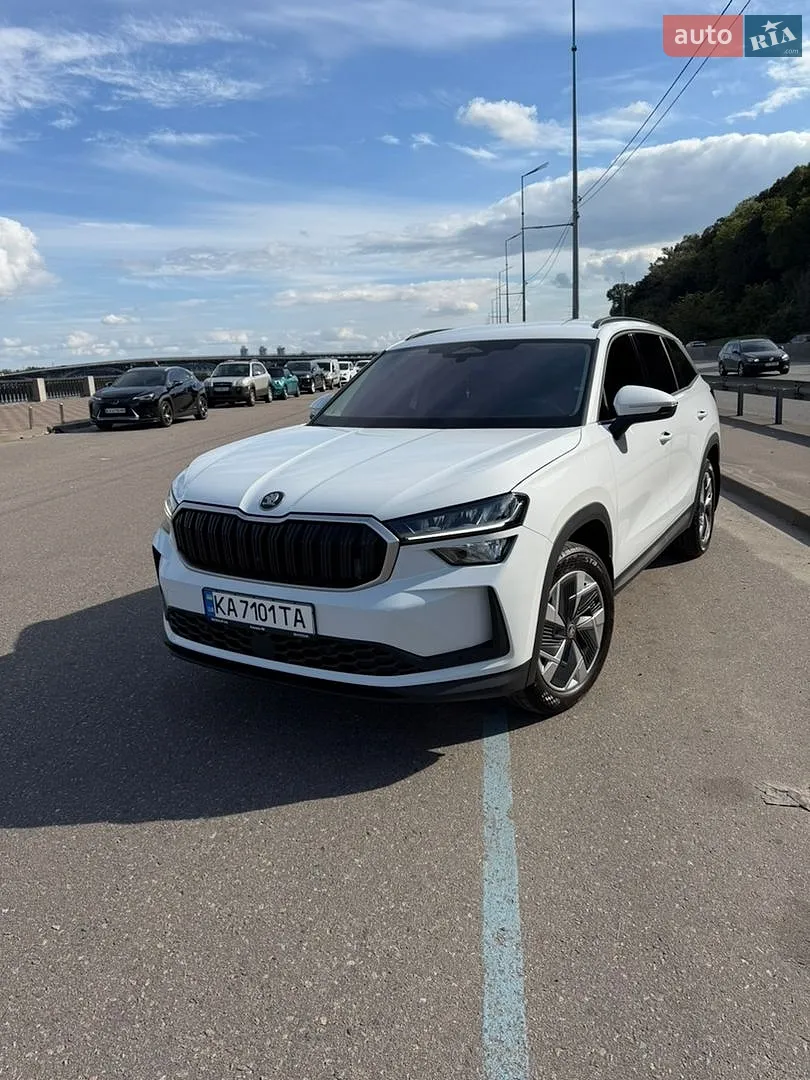 Skoda Kodiaq, 2025