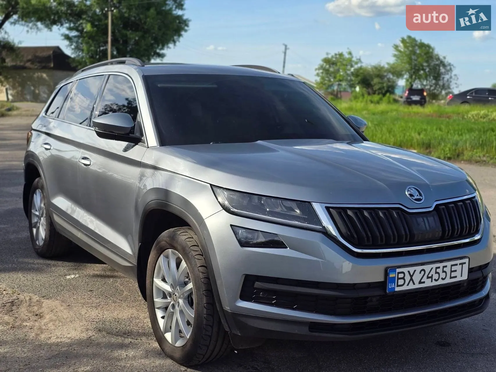 Skoda Kodiaq, 2021