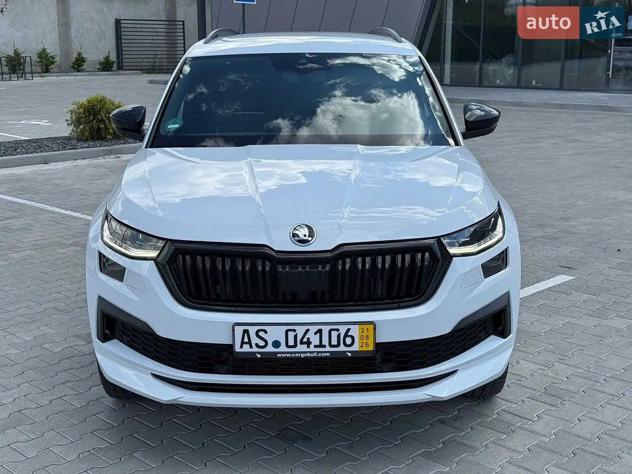 Skoda Kodiaq, 2022
