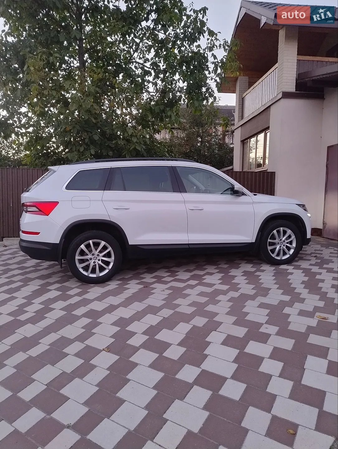 Skoda Kodiaq, 2019