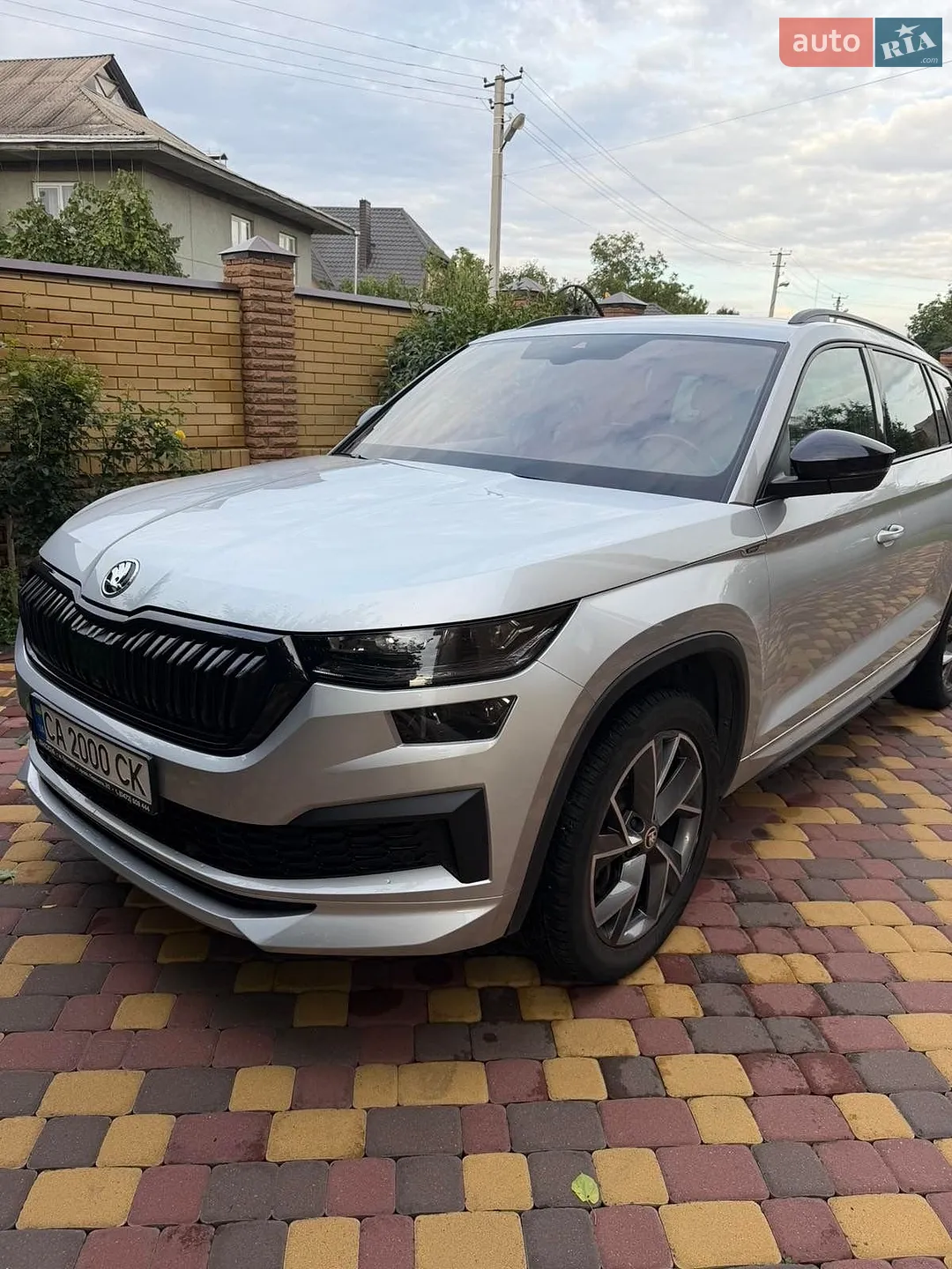 Skoda Kodiaq, 2023