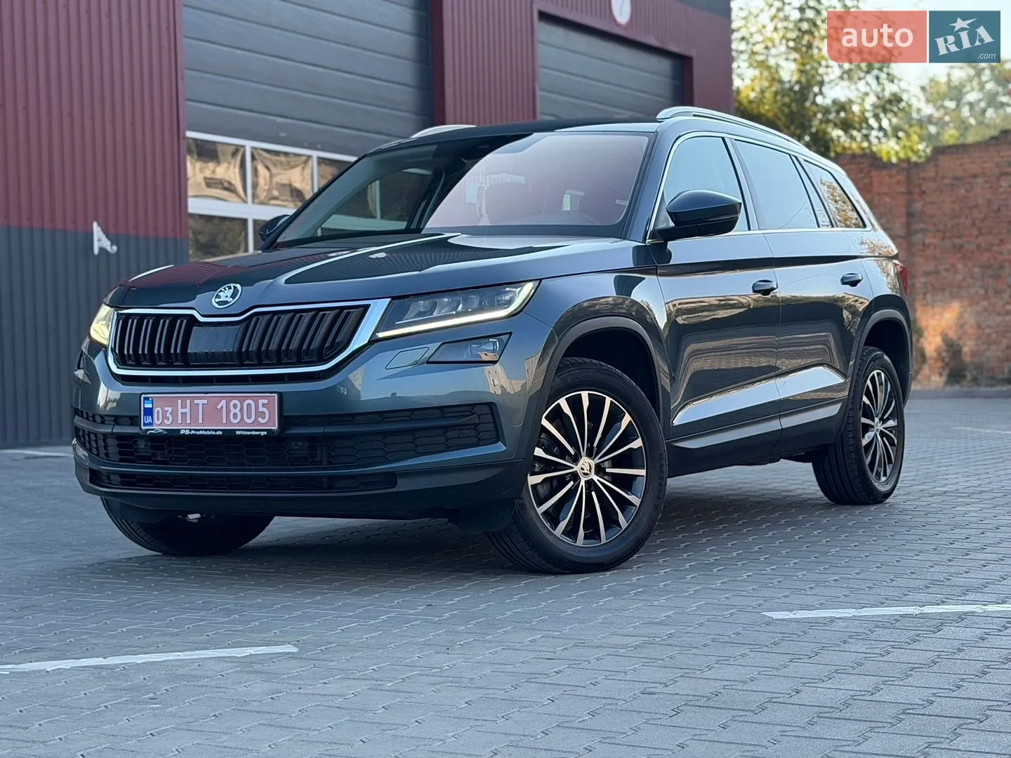 Skoda Kodiaq, 2019