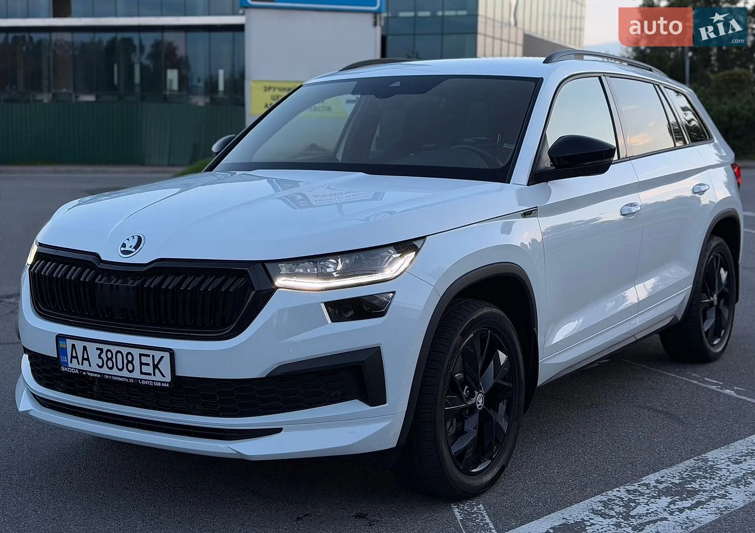Skoda Kodiaq, 2024