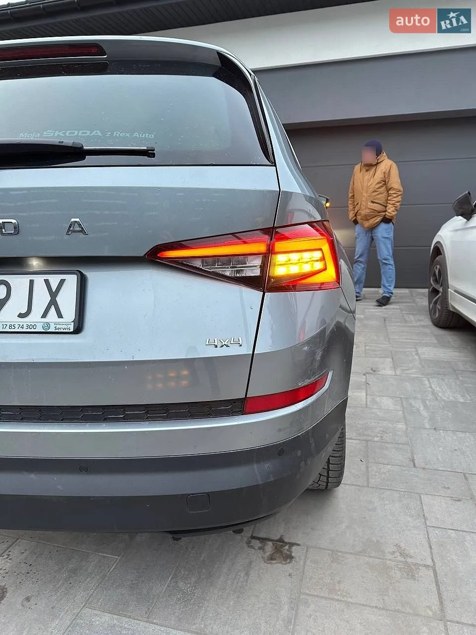 Skoda Kodiaq, 2019