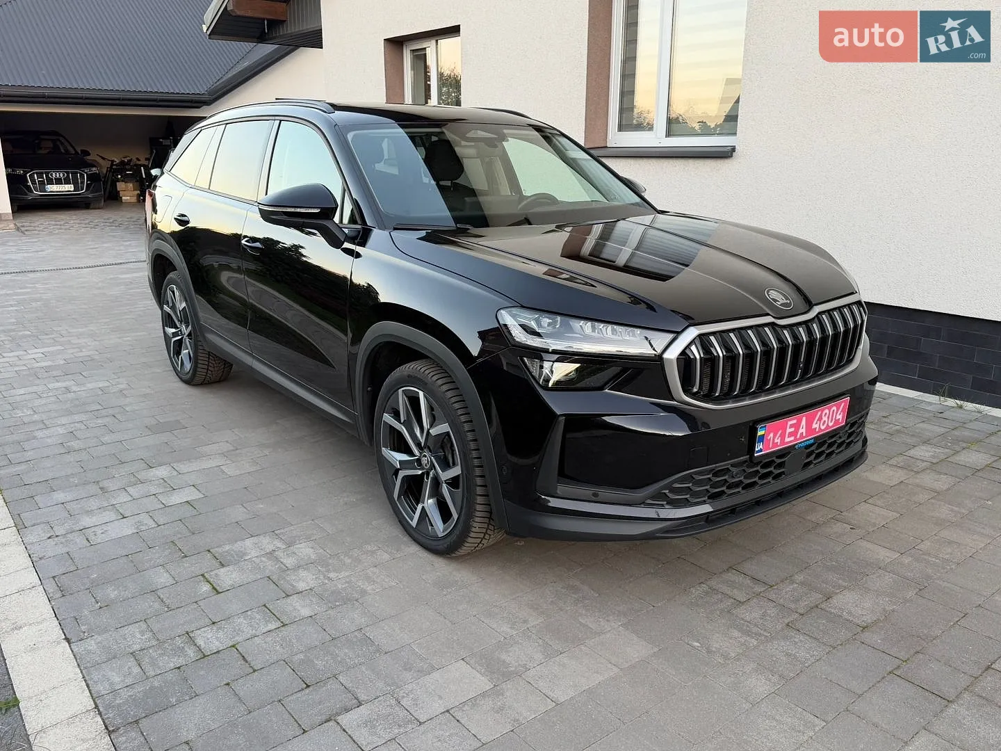 Skoda Kodiaq, 2025