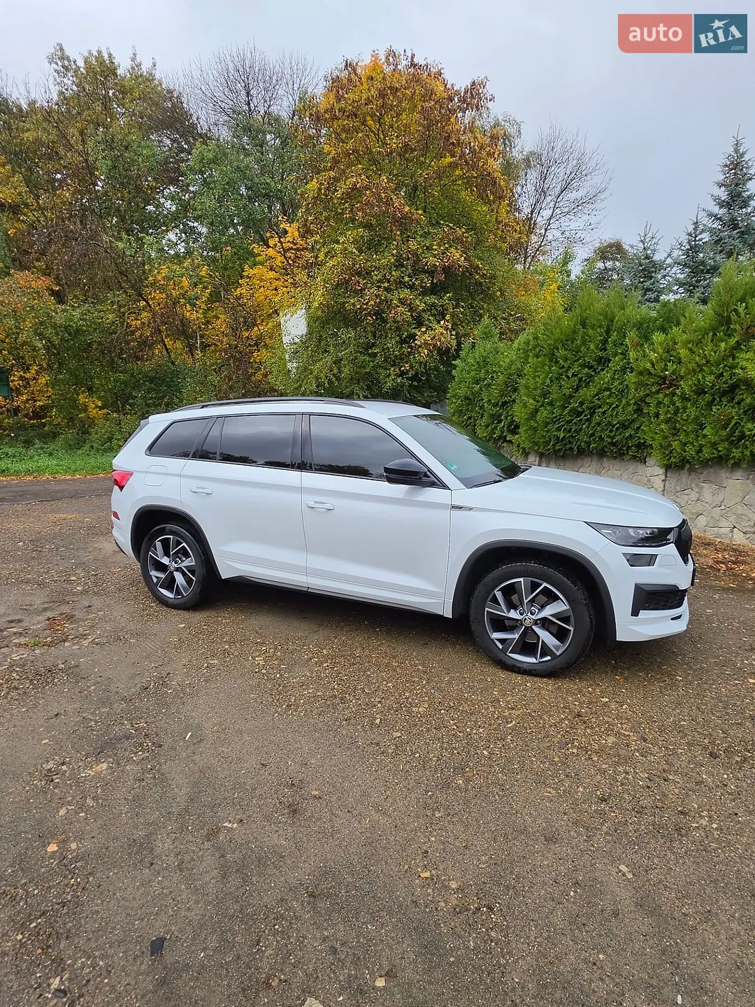 Skoda Kodiaq, 2023