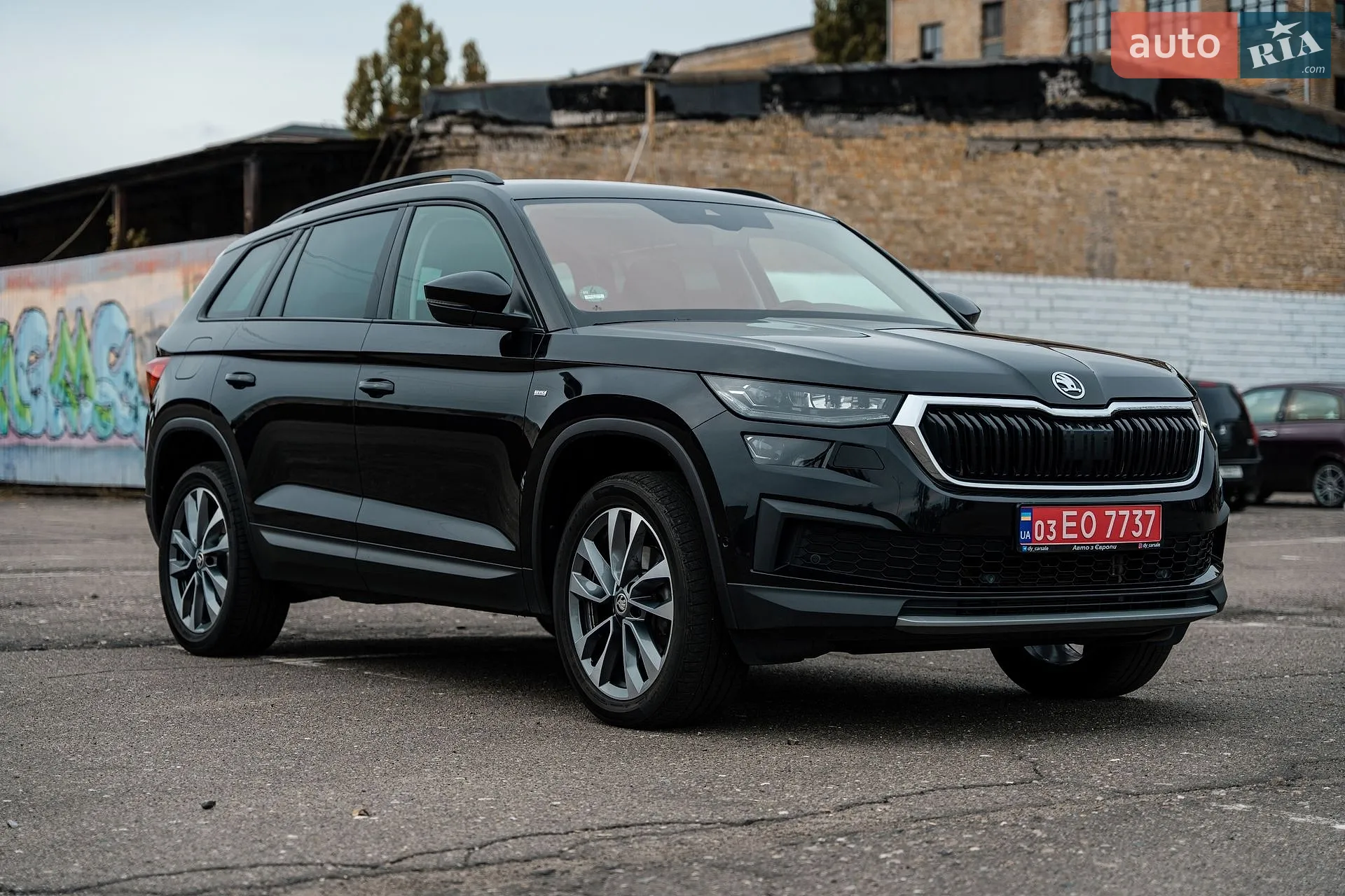 Skoda Kodiaq, 2022