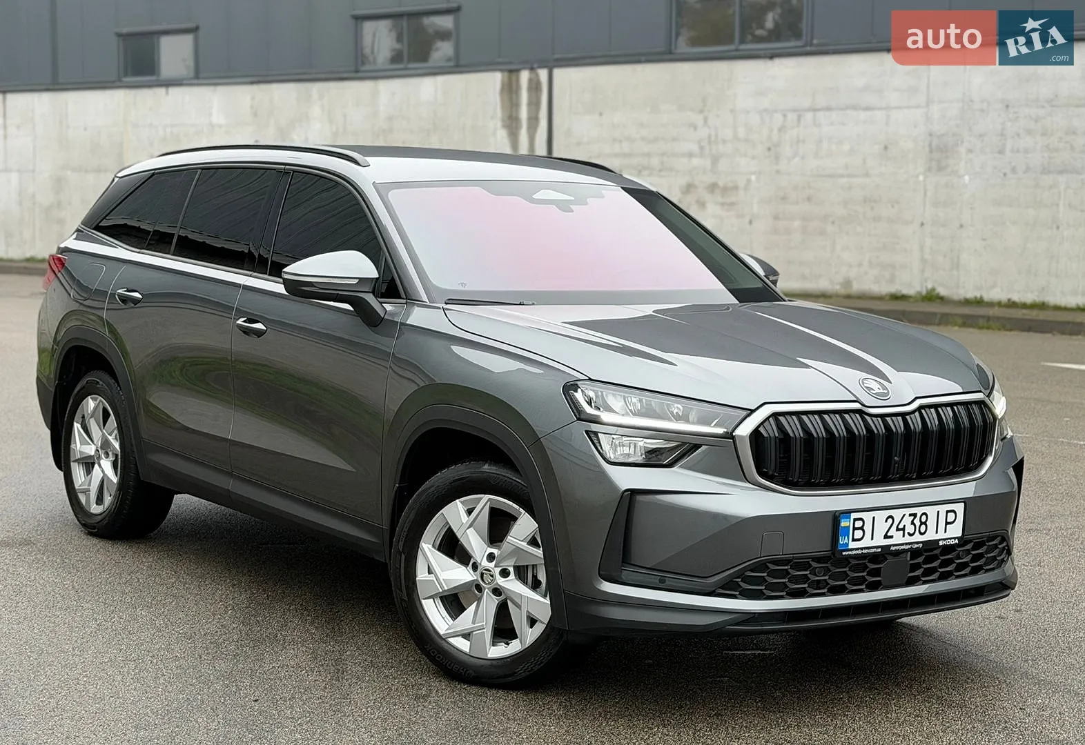 Skoda Kodiaq, 2025