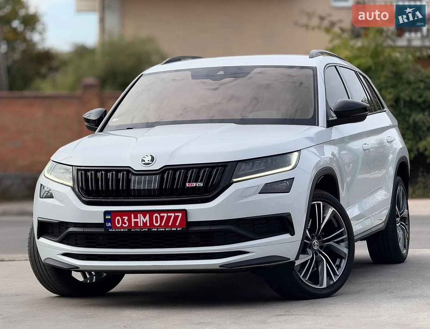 Skoda Kodiaq, 2020