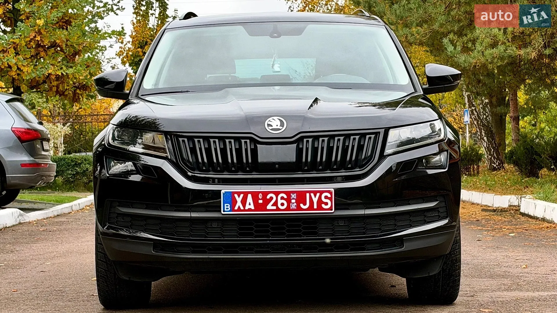 Skoda Kodiaq, 2019